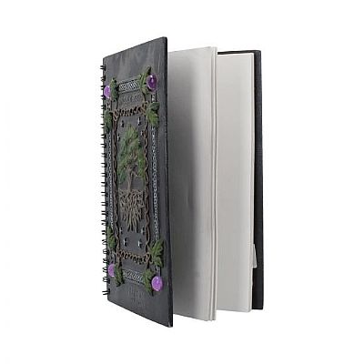 Dream Book Resin Notebook