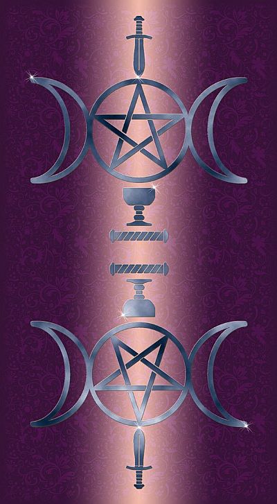 Sensual Wicca Tarot