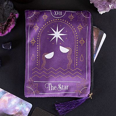 Θήκη The Star με Φερμουάρ