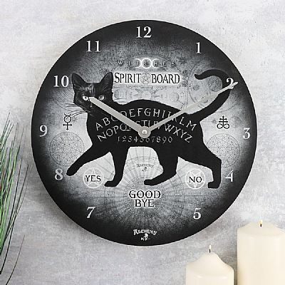 Ρολόι Alchemy Black Cat