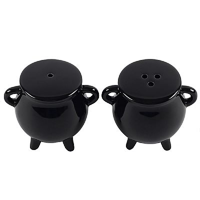 Σετ Αλατοπιπεριέρα Cauldron