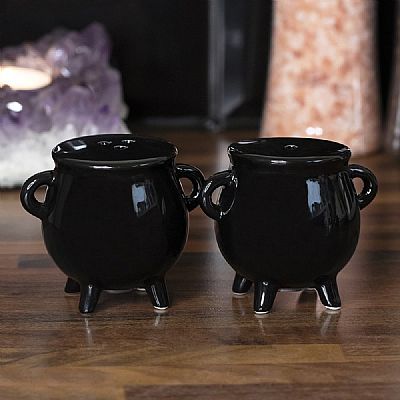 Σετ Αλατοπιπεριέρα Cauldron