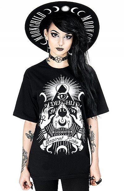 Unisex Oversize Magical Babe