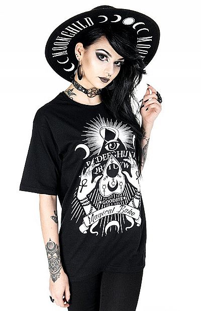 Unisex Oversize Magical Babe