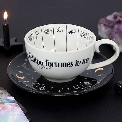Fortune Telling Teacup-XL