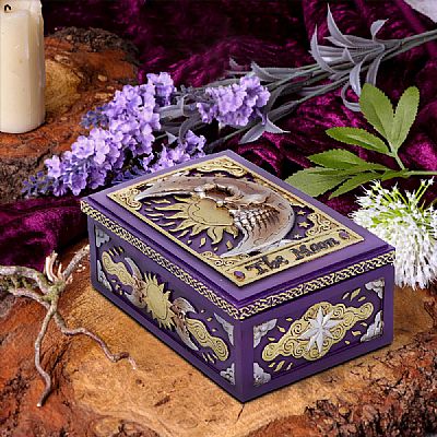 The Moon Box 14cm